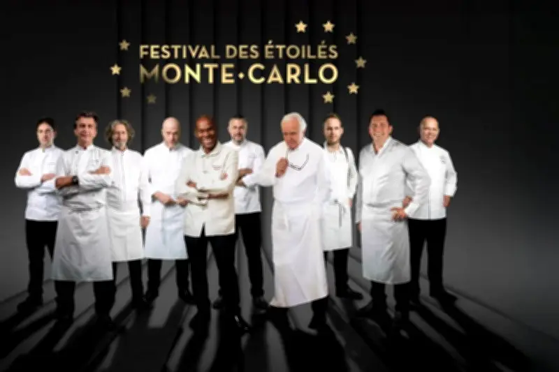 Festival des Étoilés à Monaco : Ducasse, Alléno et Ravin dévoilent sept dîners d'exception