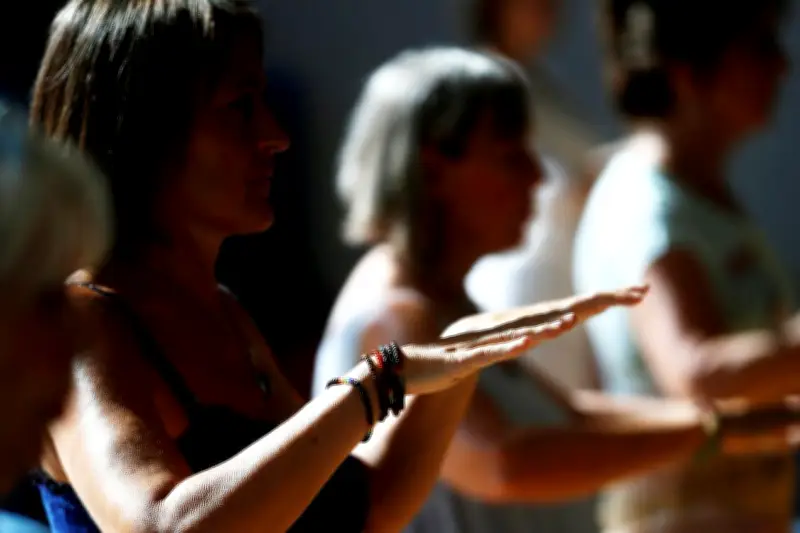 Festival du bien-être à Isola 2000 : Qi Gong et baignade froide jusqu'à lundi