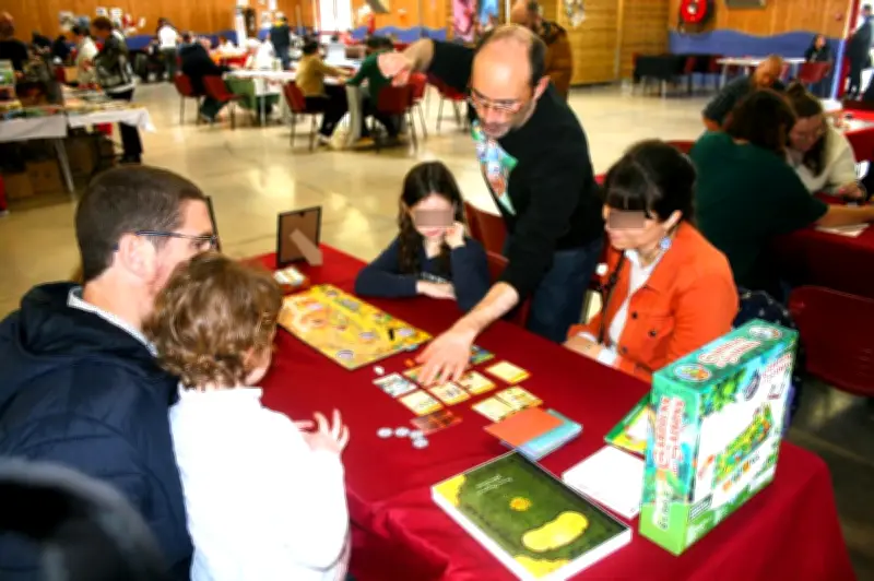 Festival du jeu de Bergerac : 4e édition les 2 et 3 mai, gratuit et pour tous