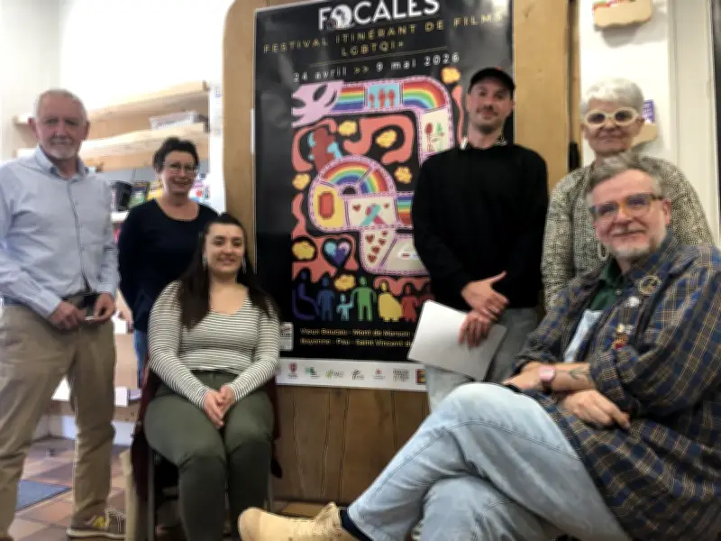 Festival Focales : le cinéma LGBTQI+ itinérant revient pour une 5e édition dans le Sud-Ouest