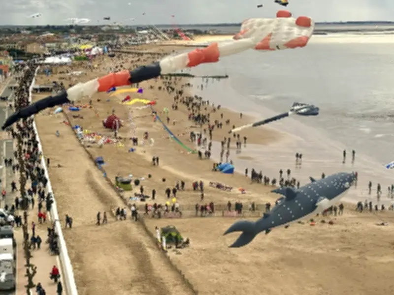 Festival International du Cerf-Volant 2026 : Un Ciel Coloré à Châtelaillon-Plage