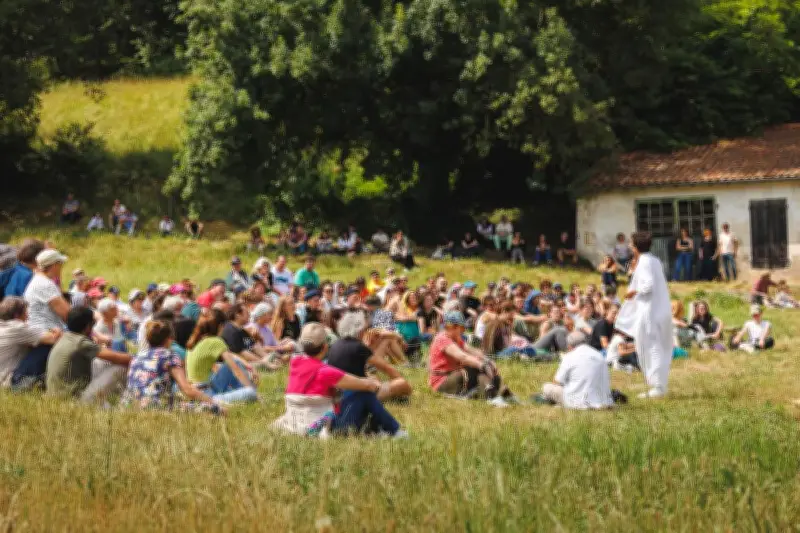 Festival Le Bruit des printemps : deux jours de fête et de réflexion