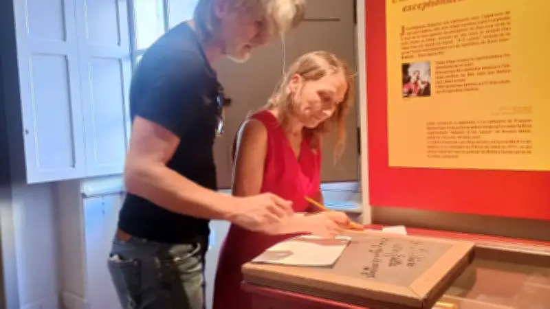 Festival Molière 2026 : Jean-Philippe Daguerre parrain de la 17e édition à Pézenas