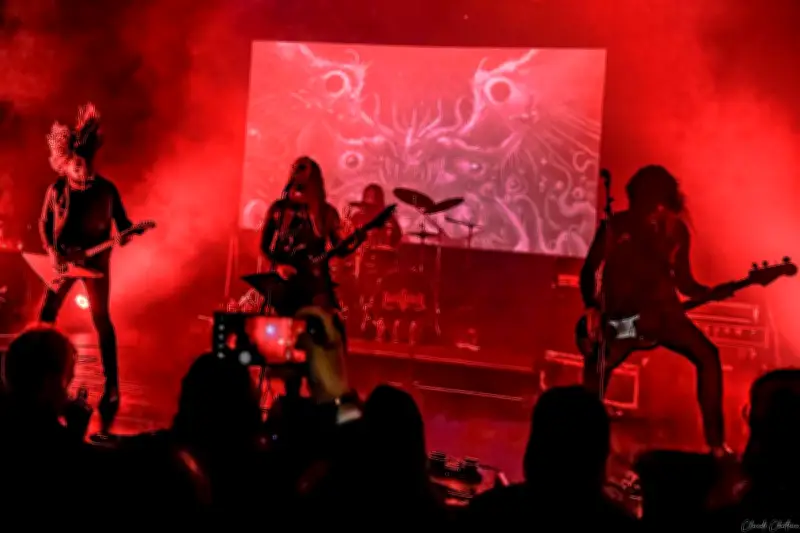 Festival Seischach : 11 concerts metal extrême à Sauveterre-de-Guyenne