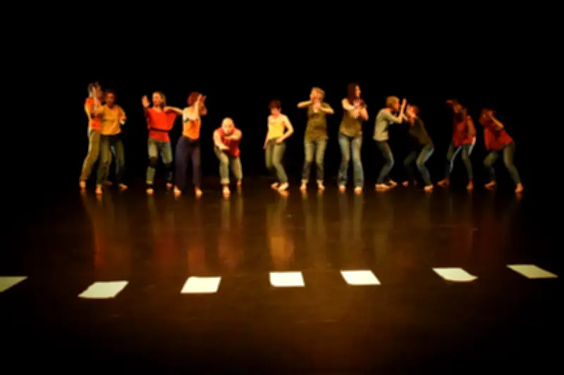 Festival Zone à danser : trois jours de célébration chorégraphique en Dordogne
