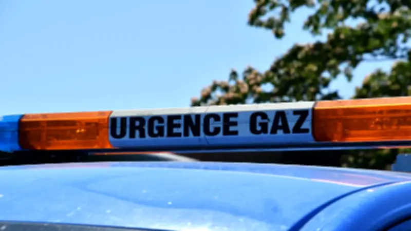 Feu de container à Nîmes : le réseau de gaz endommagé, intervention complexe des secours et de GRDF
