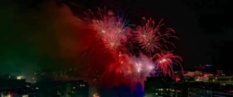 Feux d'artifice du 14-Juillet à Montpellier : horaires et lieux des spectacles pyrotechniques