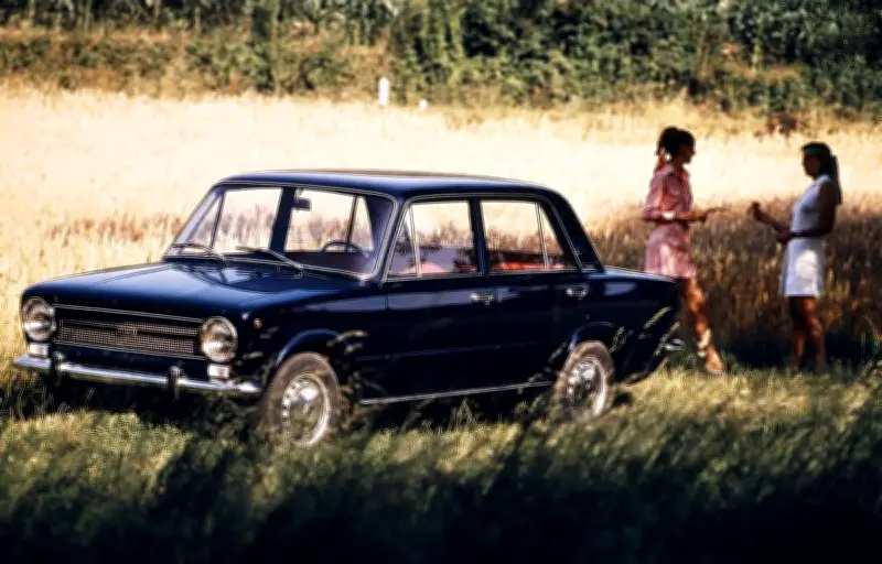 Fiat 124 : 23 millions d'exemplaires, une icône italienne fête son anniversaire