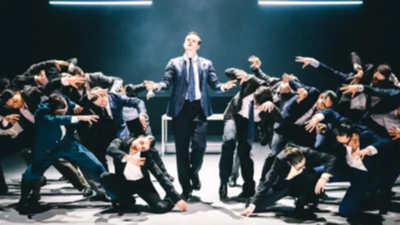 Figures in extinction : le chef-d'œuvre chorégraphique qui bouleverse Montpellier Danse