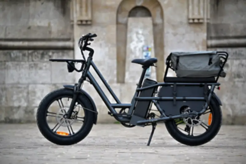 Fiido T2 : le vélo cargo low-cost qui bouscule le marché des transports urbains