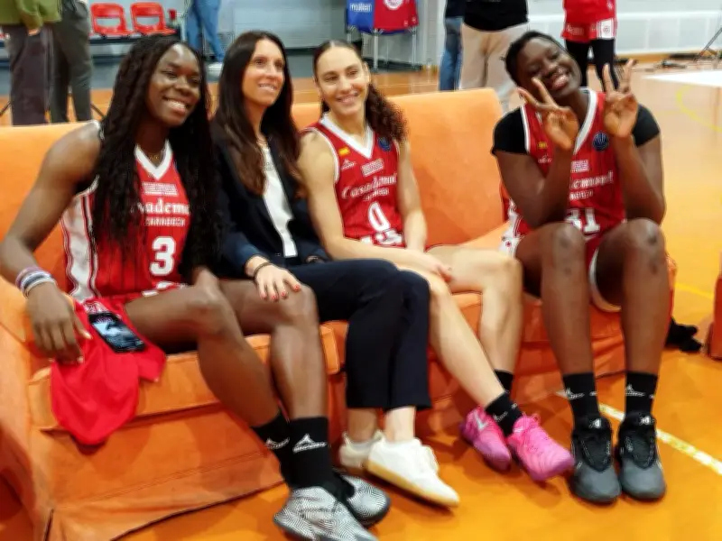 Final Six de basket féminin : l'amitié franco-espagnole au cœur du choc Saragosse-Basket Landes