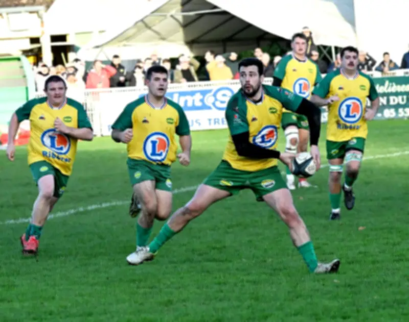 Finale de rugby en Dordogne : Trélissac défie Ribérac pour conserver son titre
