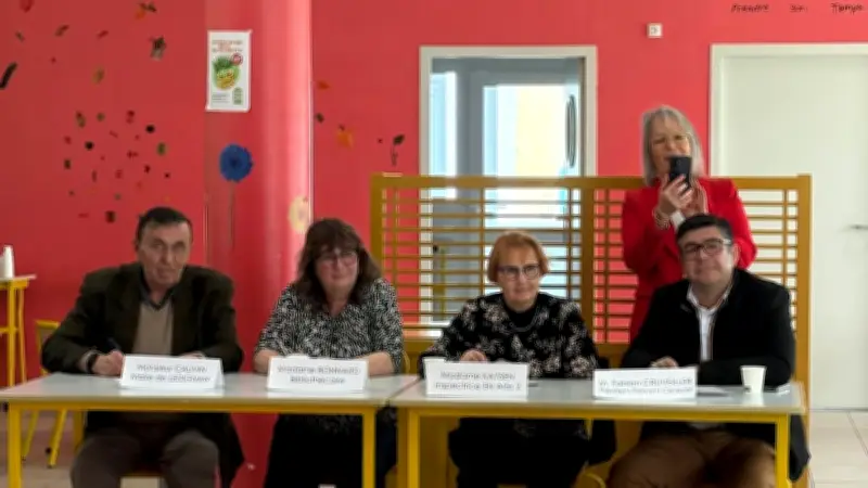 Finale départementale des Petits Champions de la lecture à Lédignan : deux lauréats sélectionnés