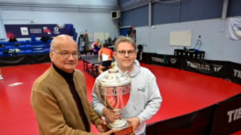 Finale ProA : les frères Lebrun ravivent la gloire du ping montpelliérain