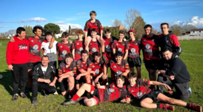 Finales départementales de rugby à Mézières : plus de 800 personnes attendues