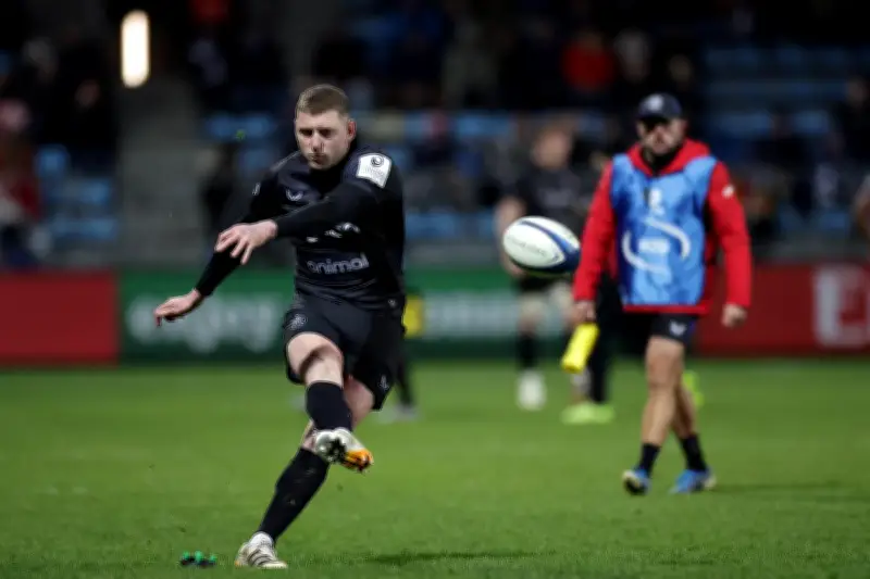 Finn Russell : avant la demie de Champions Cup, l'ouvreur écossais se confie