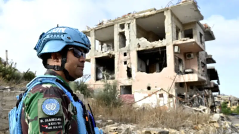 Finul au Liban : mission de paix de l'ONU en perte de soldats