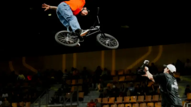 Fise Baillargues : une journée spectaculaire de découverte du freestyle au Palm Park