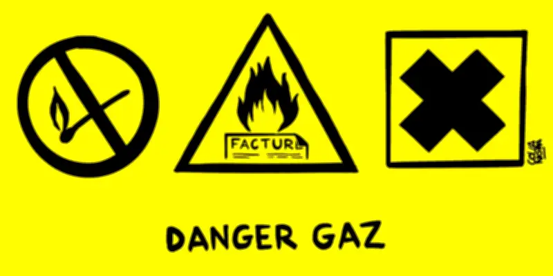 Flambée du gaz le 1er mai : les ménages français sous pression