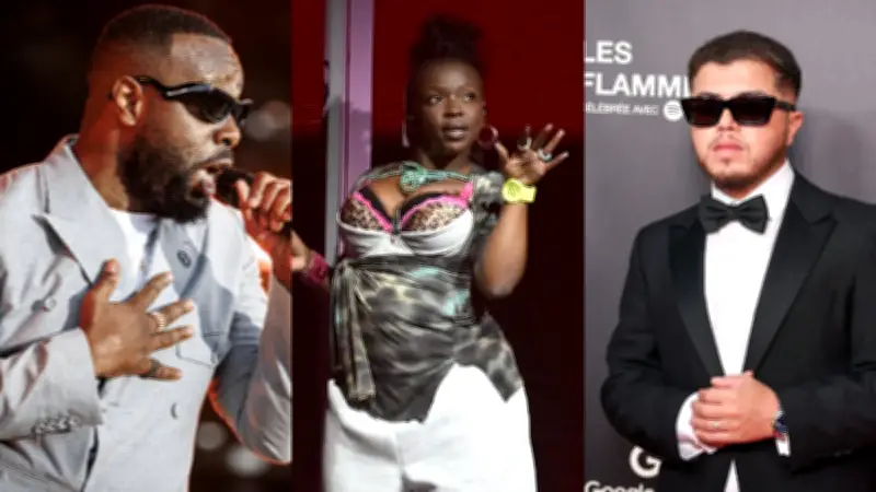 Flammes 2026 : Theodora et Gims grands gagnants de la soirée