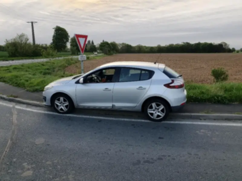 Flashé à 160 km/h sur une route où trois personnes sont mortes en 2025
