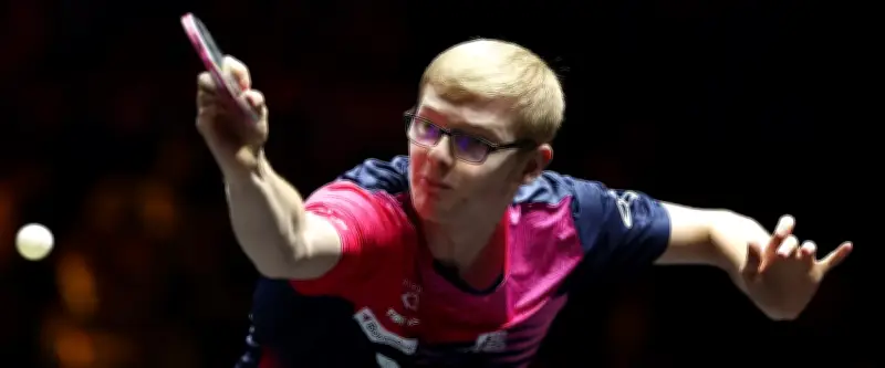 Félix Lebrun face au N.2 mondial pour une finale historique à Pékin