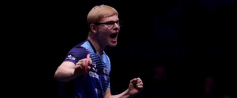Félix Lebrun gagne une place au classement WTT, Alexis reste 11e