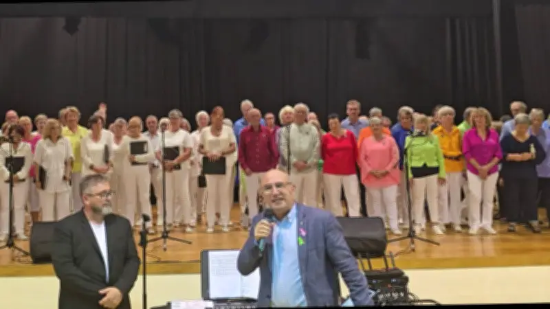 Floralies et Printemps des Chorales : une célébration printanière à Florensac
