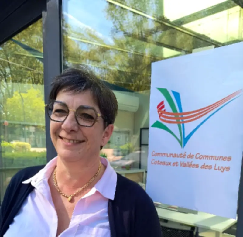 Florence Bergez élue présidente de la Communauté de communes Coteaux et vallées des Luys