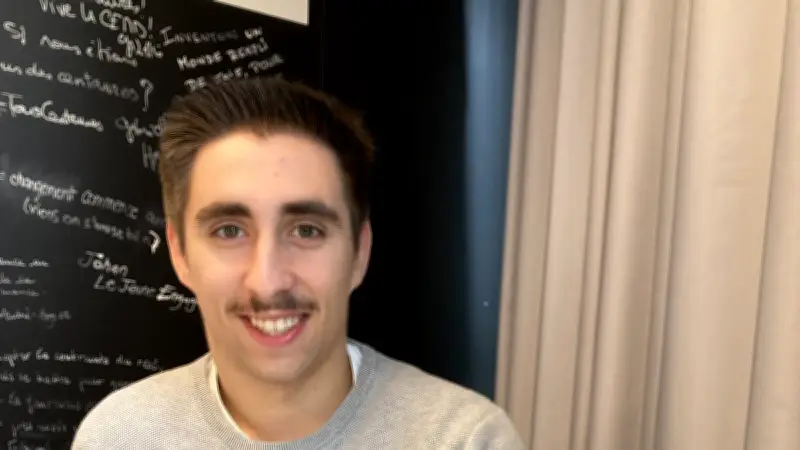 Florent, 20 ans, futur agriculteur dans le Lauragais : « Dans nos villages, il y a encore du lien »