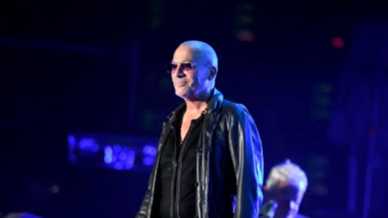 Florent Pagny annule son concert à Toulouse pour cause de laryngite