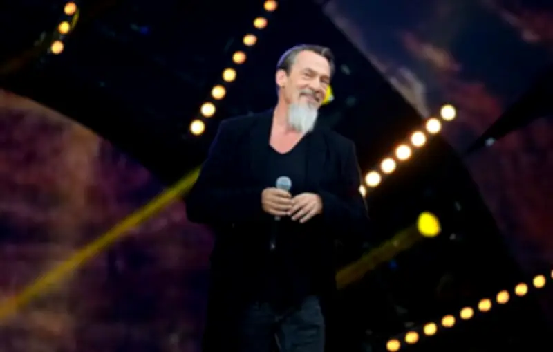 Florent Pagny et The Voice : un départ incertain pour le coach emblématique