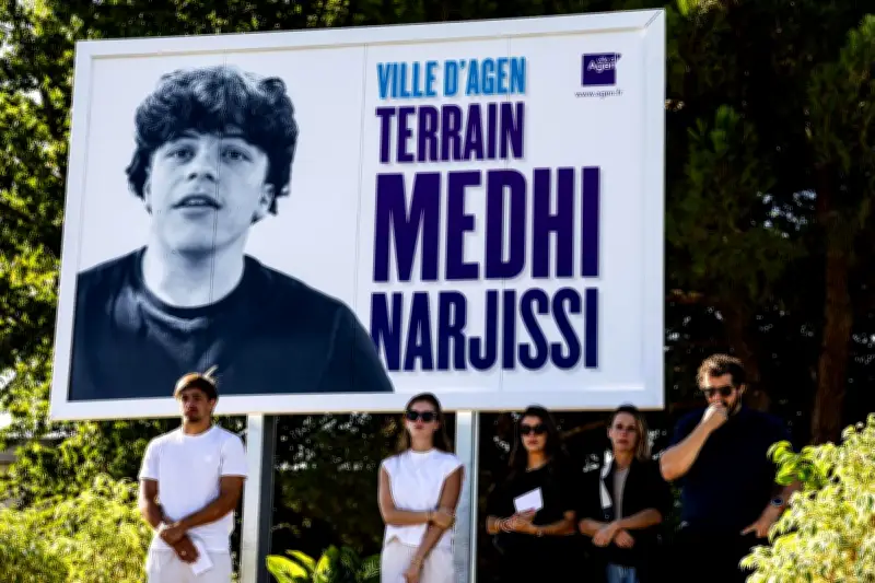 Florian Grill convoqué par la justice dans l'affaire de la noyade de Medhi Narjissi