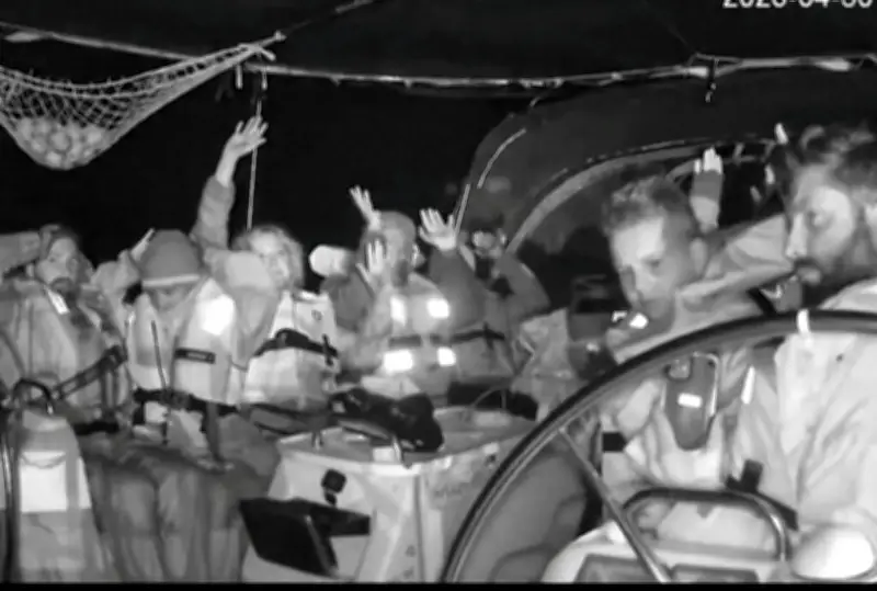 Flottille pour Gaza interceptée : 175 militants arrêtés, dont une députée française