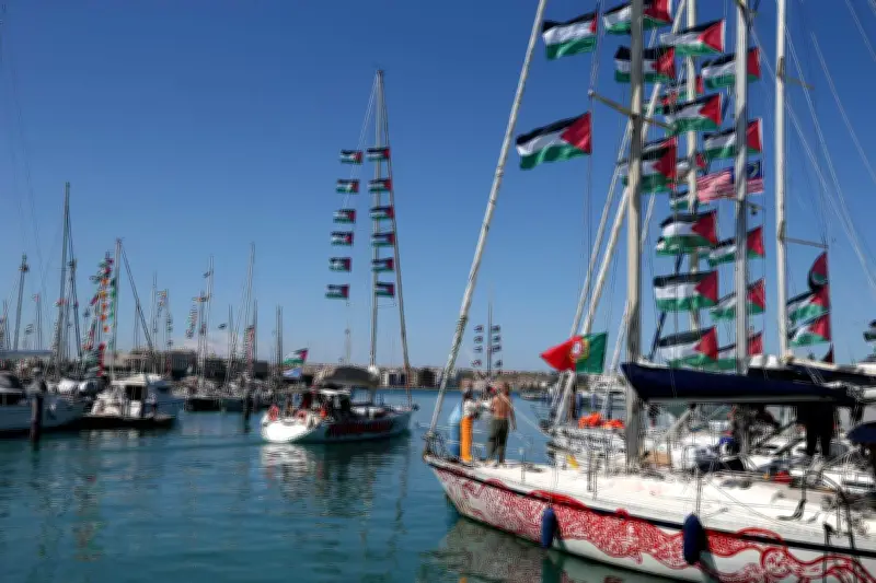 Flottille pour Gaza interceptée : 211 arrestations dont 11 Français