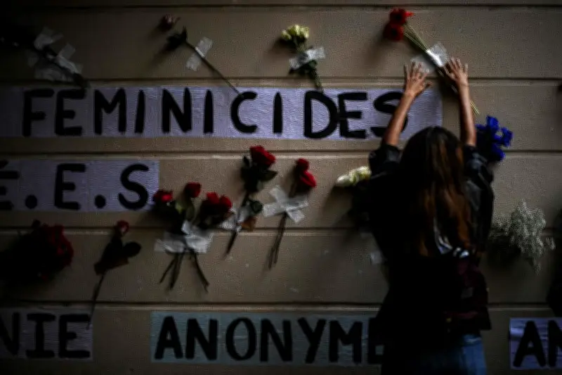 Féminicides : 25 morts depuis janvier, un profil type se dessine