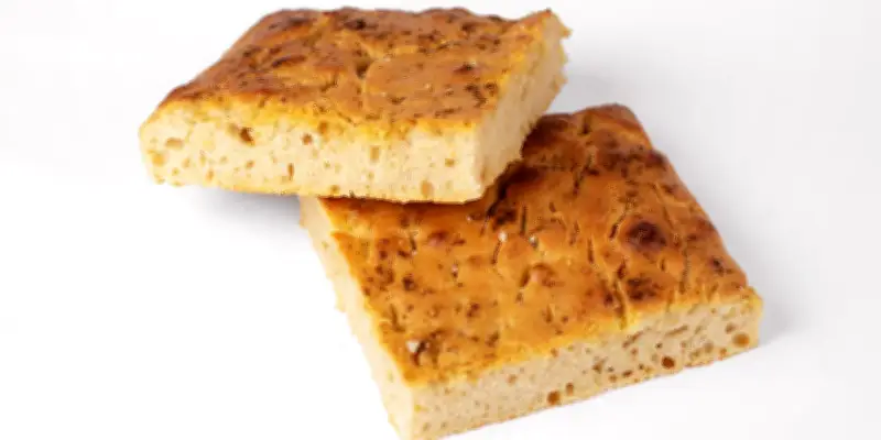 Focaccia au levain : la recette de Clément Alline
