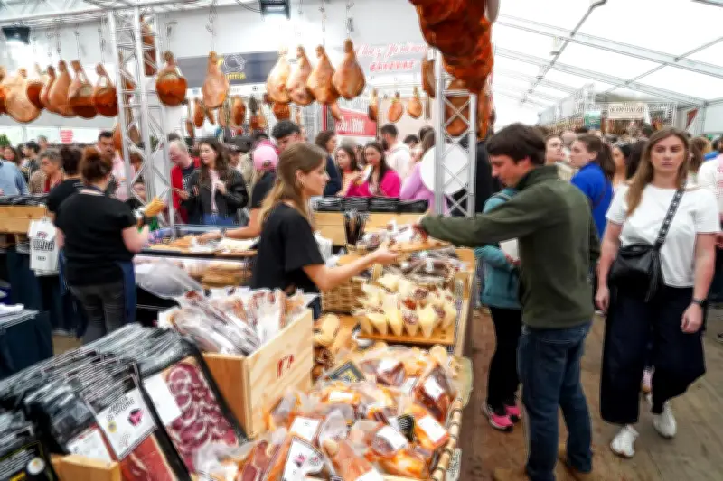 Foire au jambon de Bayonne : une édition 2026 plus contenue mais réussie