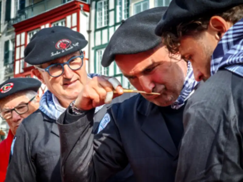 Foire au jambon de Bayonne : une matinée inaugurale riche en traditions
