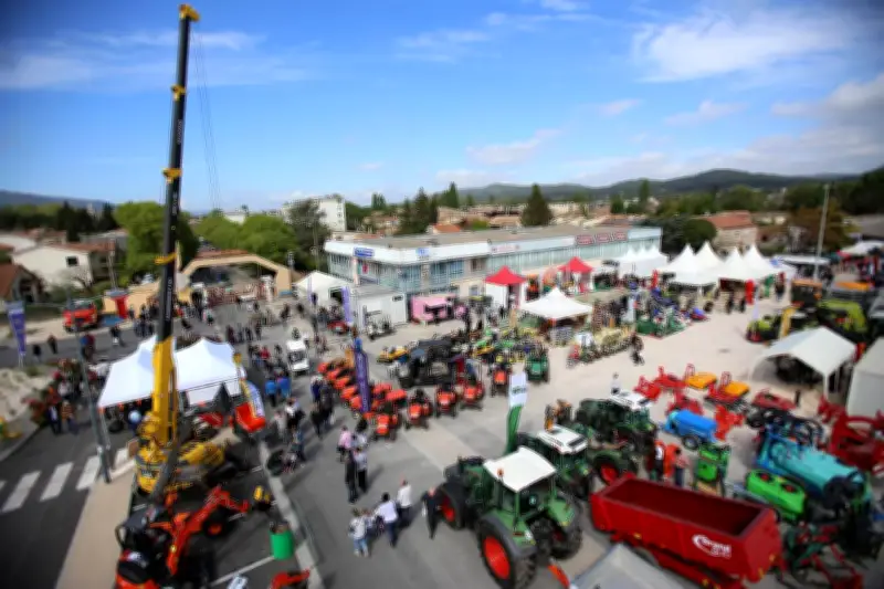 Foire de Brignoles : Parkings, Navettes, Billets, Tout Savoir Avant l'Événement