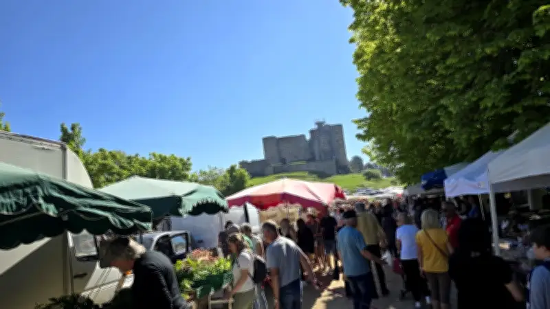 Foire du 1er mai à Portes : une centaine d'exposants attendus