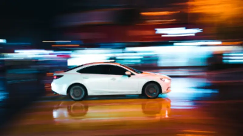 Folle fuite à Montpellier : 130 km/h, piéton évité de justesse