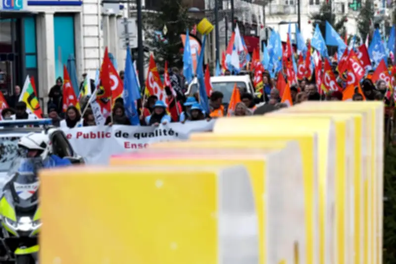 Fonction publique : l'immobilisme persiste malgré l'urgence des revendications salariales