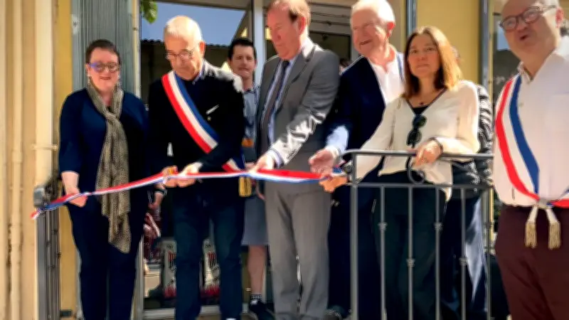Fontès inaugure son épicerie Le Panier Fontésol, un an après son ouverture