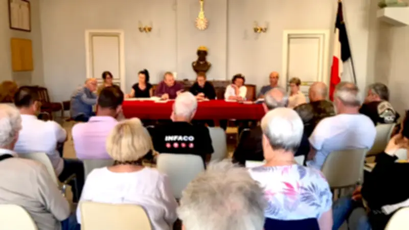 Fontès : les associations mobilisées pour les festivités estivales