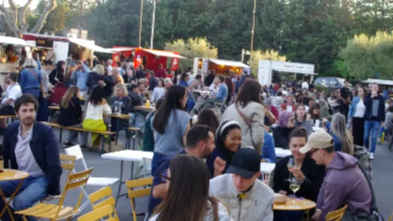 Food-trucks à Villeneuve-lès-Avignon : une affluence record le lundi