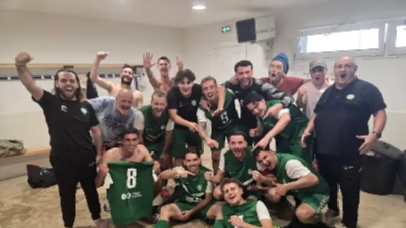 Foot : sprint final palpitant pour les seniors du FC Lespignan-Vendres