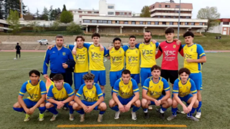 Football amateur en Aveyron : match nul du SSA 3, victoire écrasante de la réserve