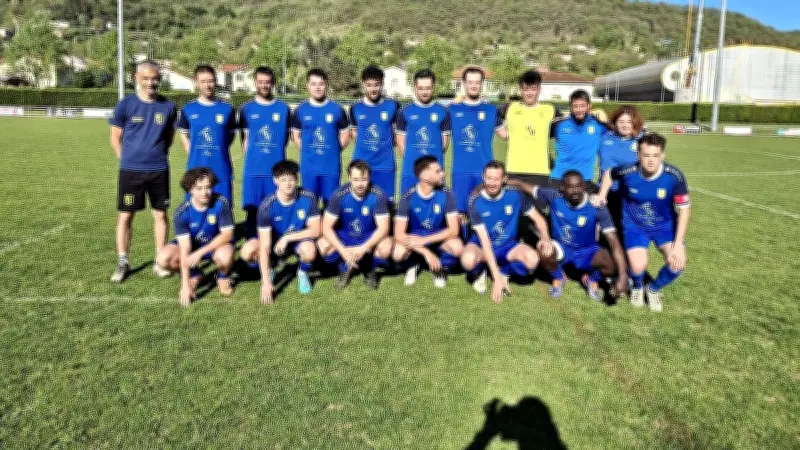 Football amateur : le SSA 1 doit gagner pour assurer son maintien