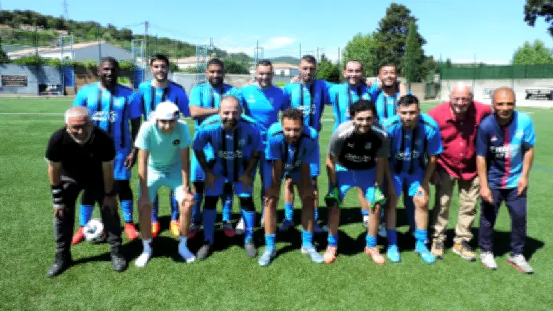 Football amateur : Saint-Martin-de-Valgalgues en pleine réussite